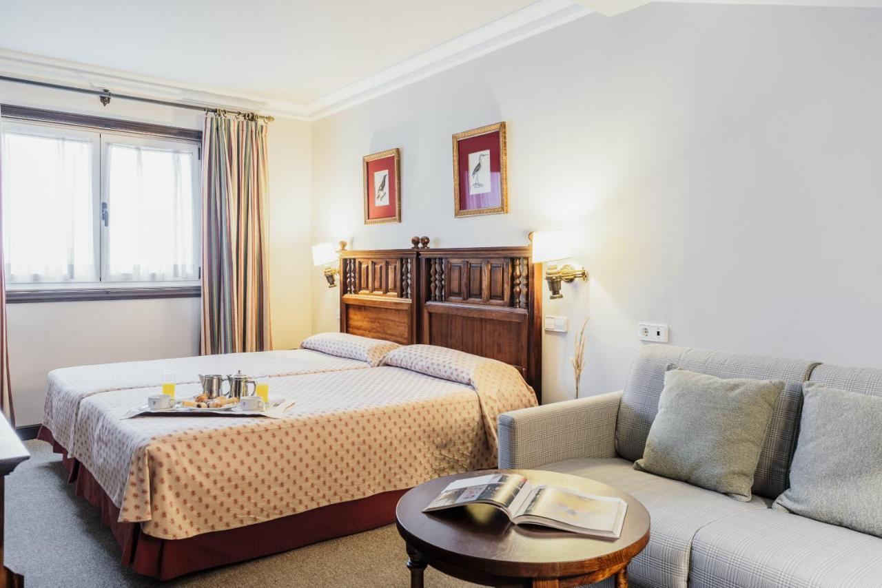 Parador De Ferrol Exterior photo