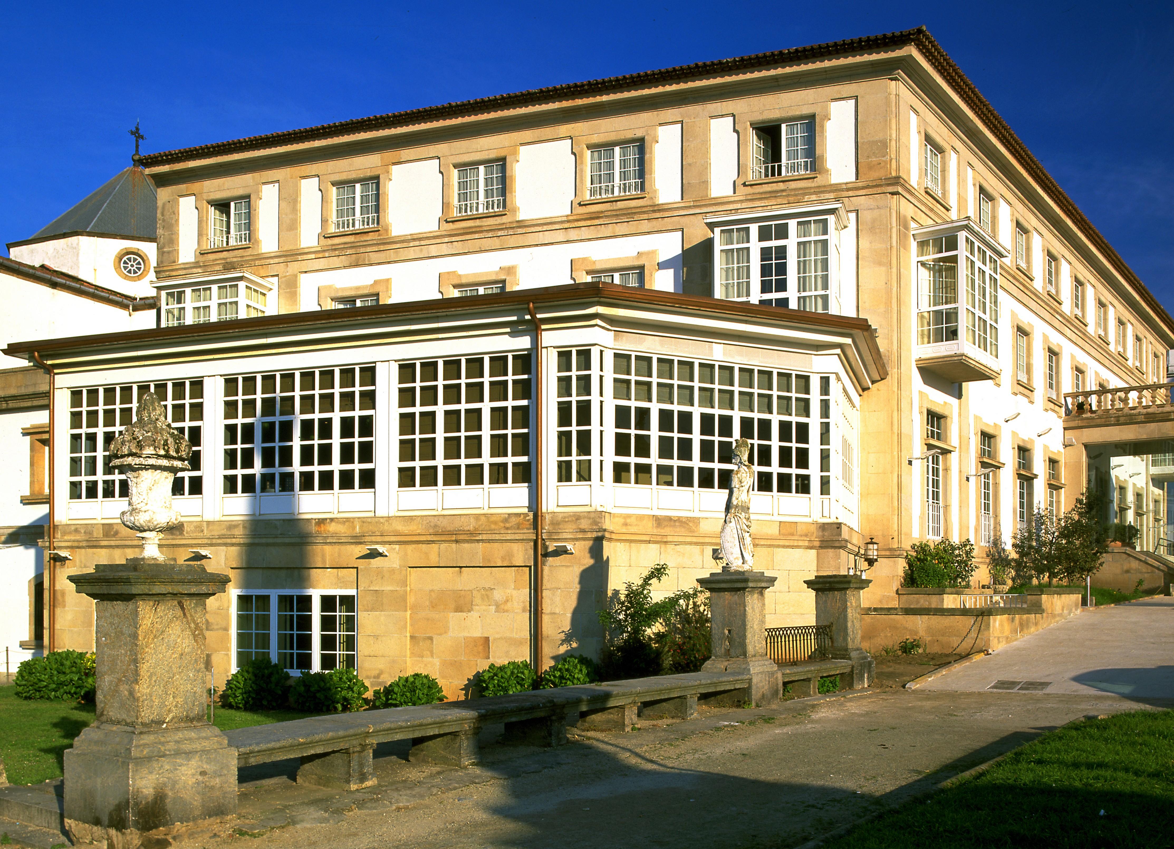 Parador De Ferrol Exterior photo