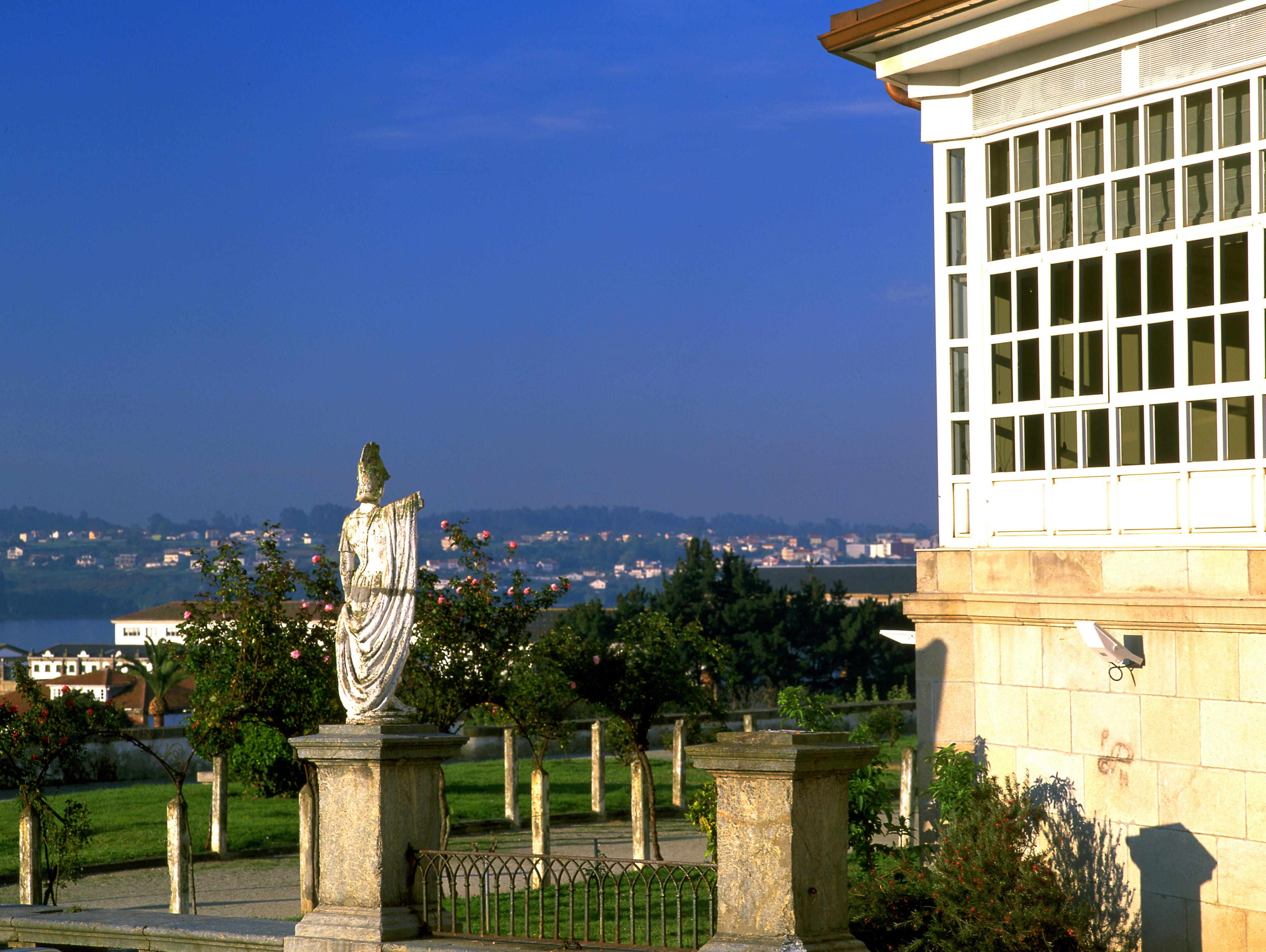 Parador De Ferrol Exterior photo
