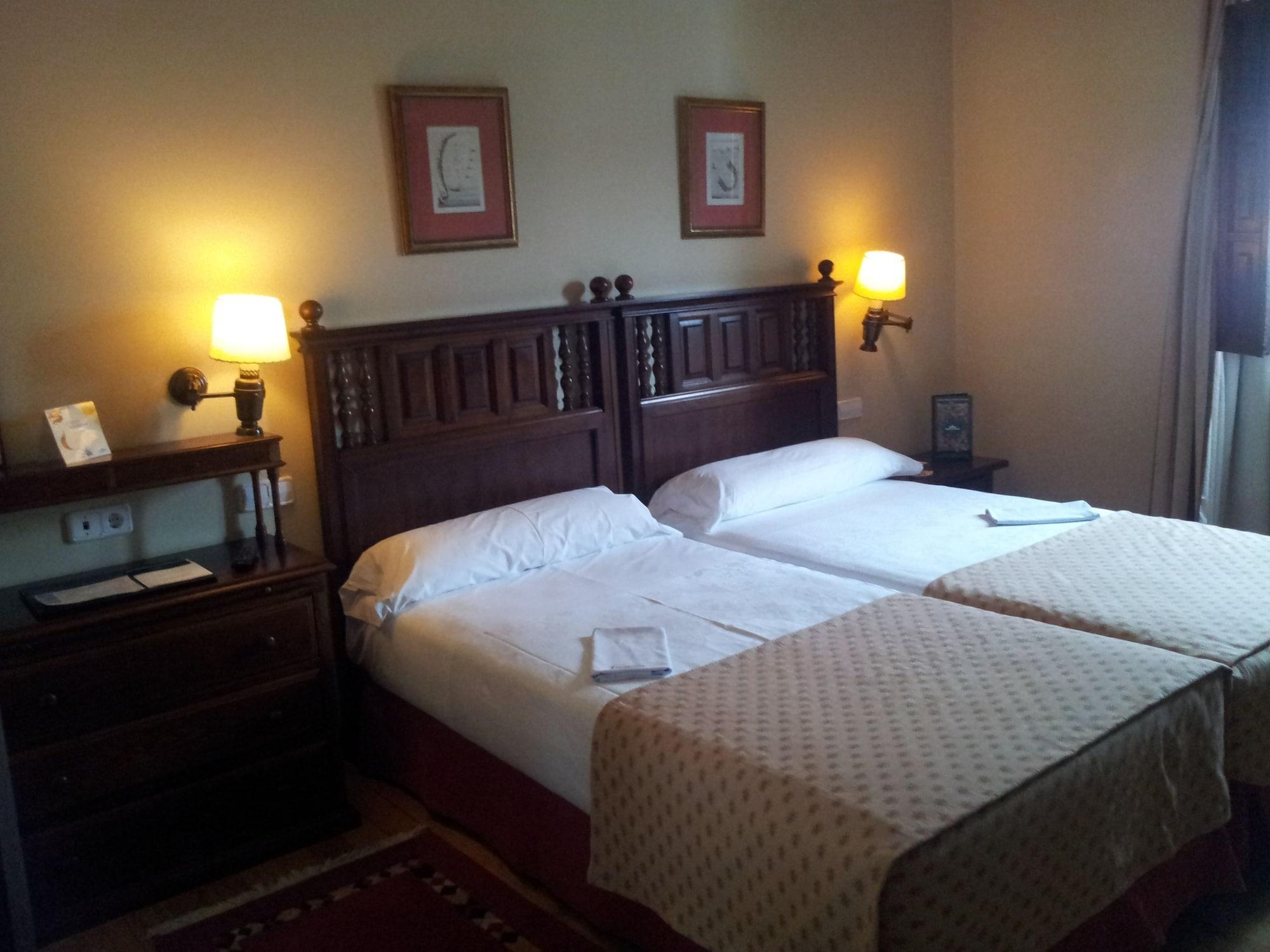 Parador De Ferrol Exterior photo