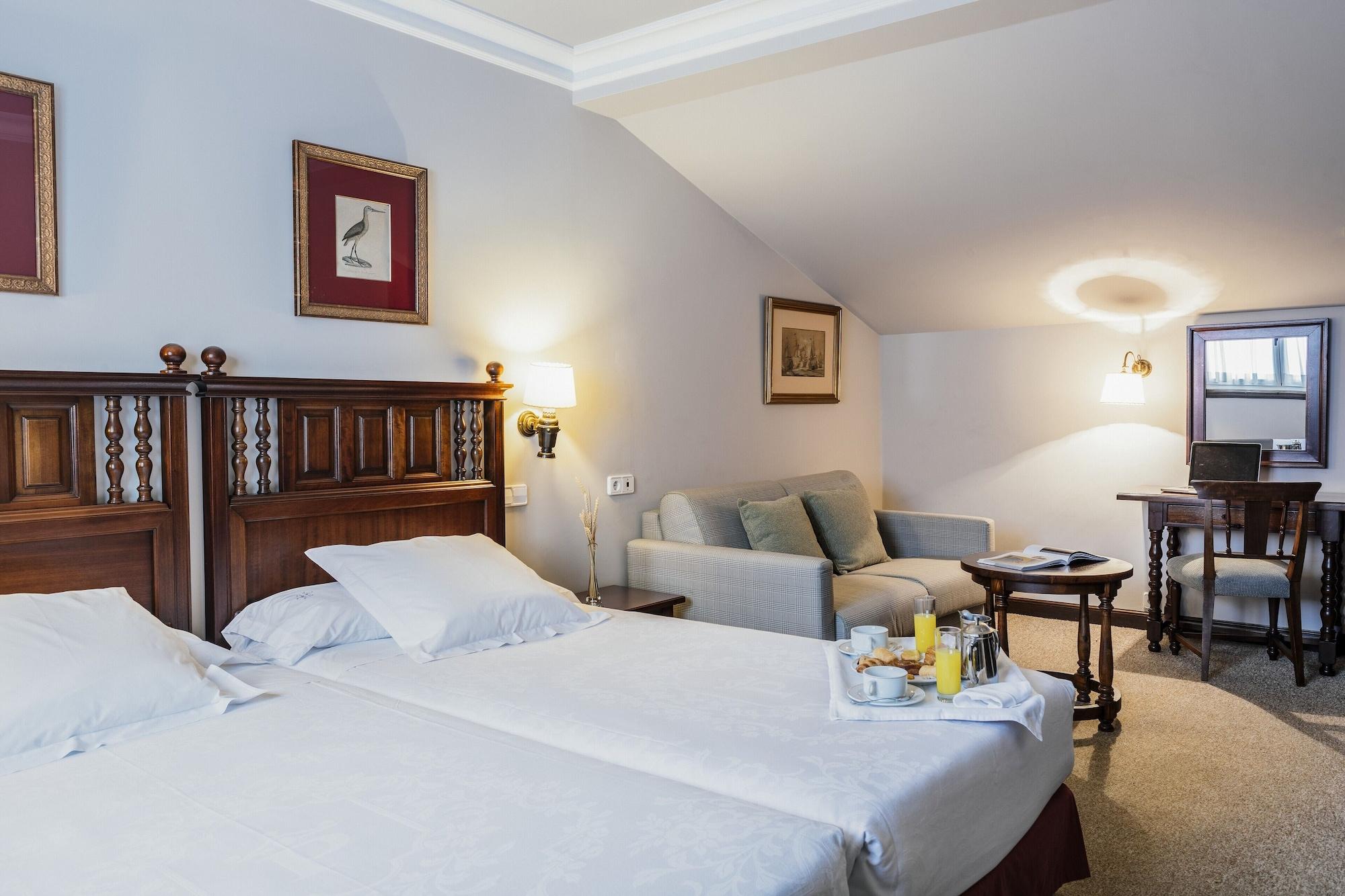 Parador De Ferrol Exterior photo