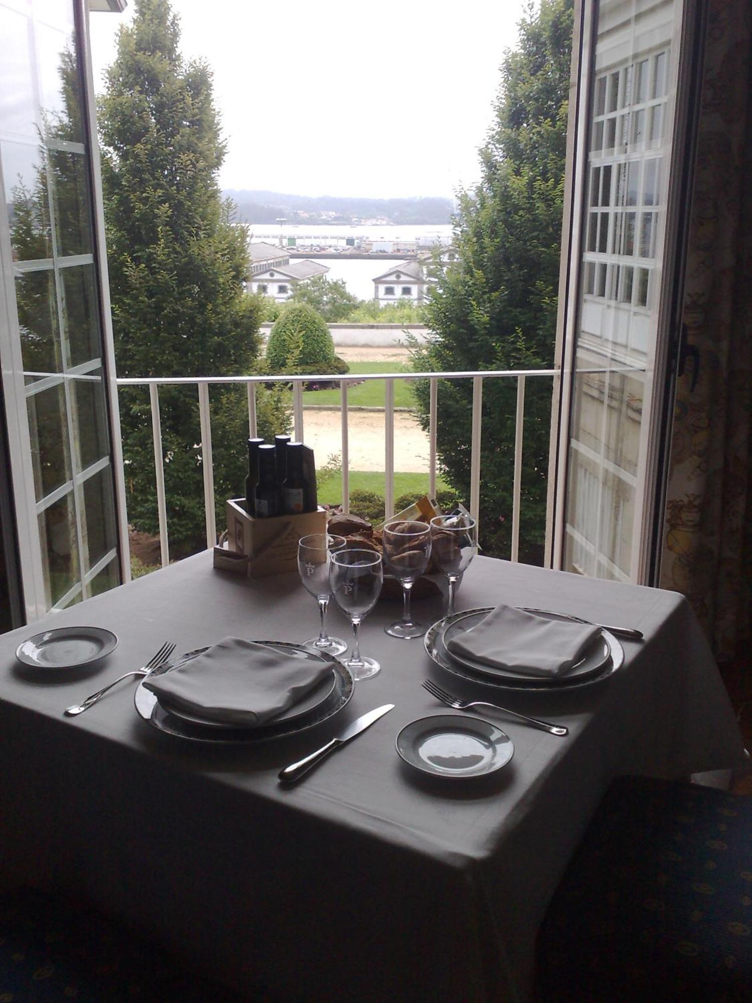Parador De Ferrol Exterior photo