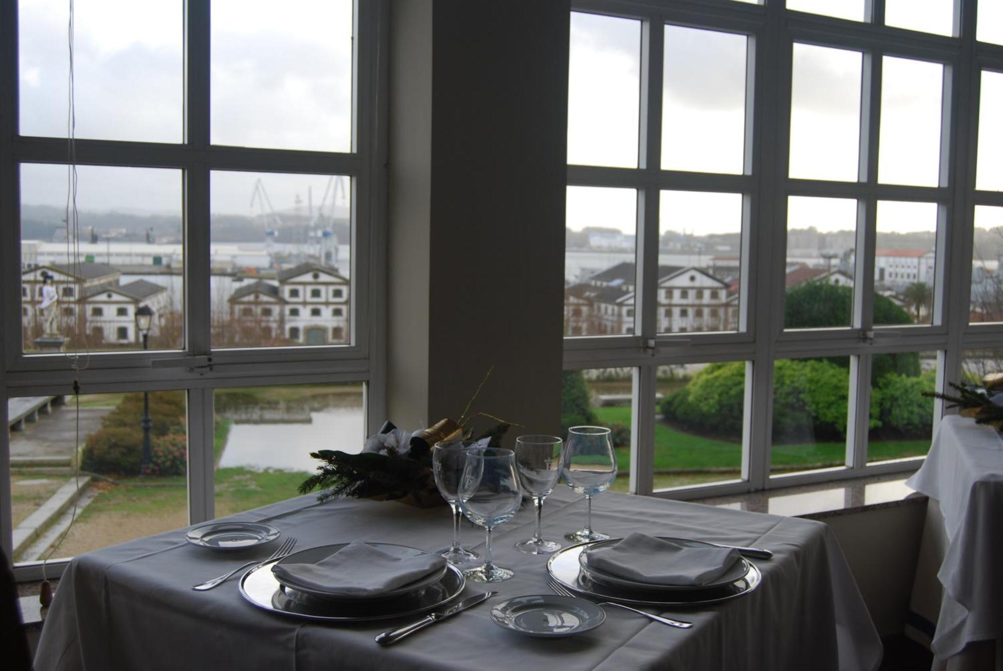Parador De Ferrol Exterior photo