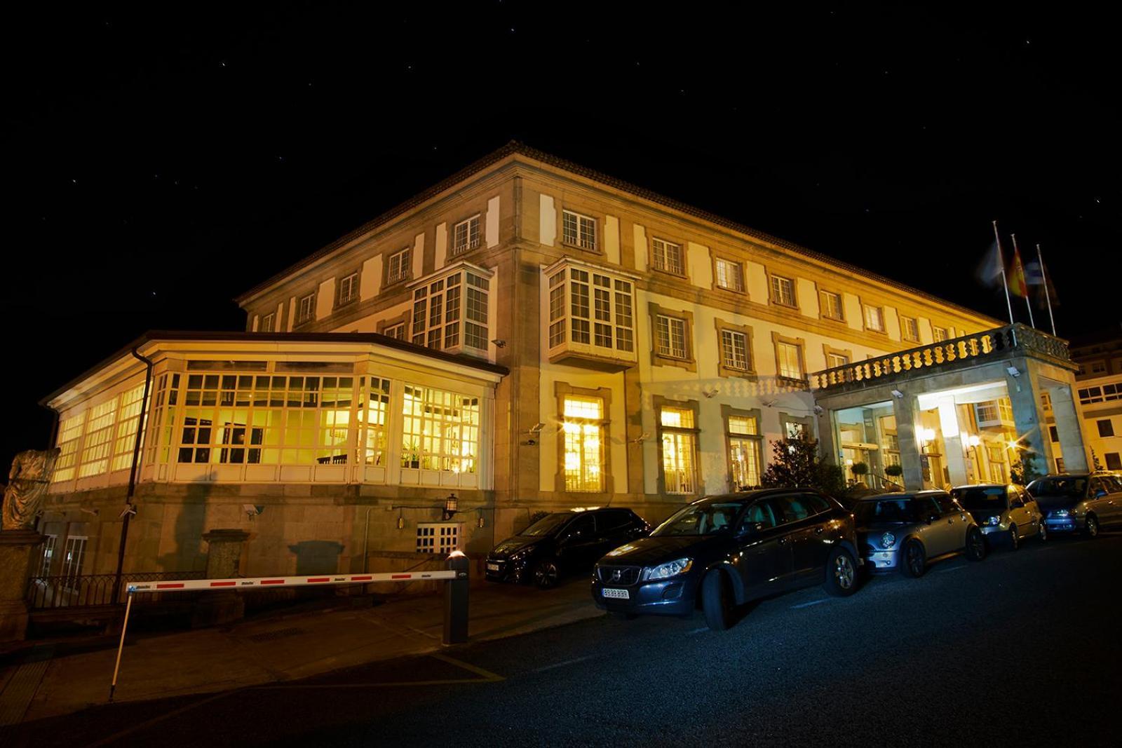 Parador De Ferrol Exterior photo