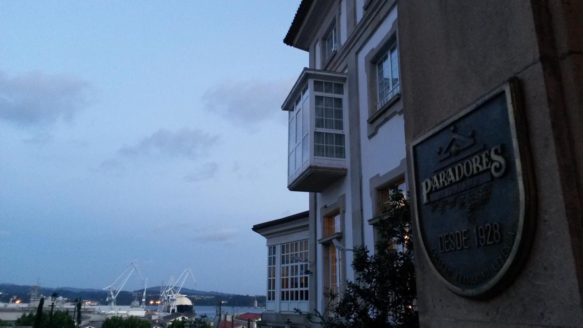 Parador De Ferrol Exterior photo