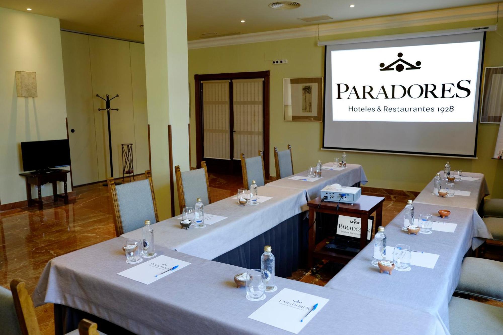 Parador De Ferrol Exterior photo