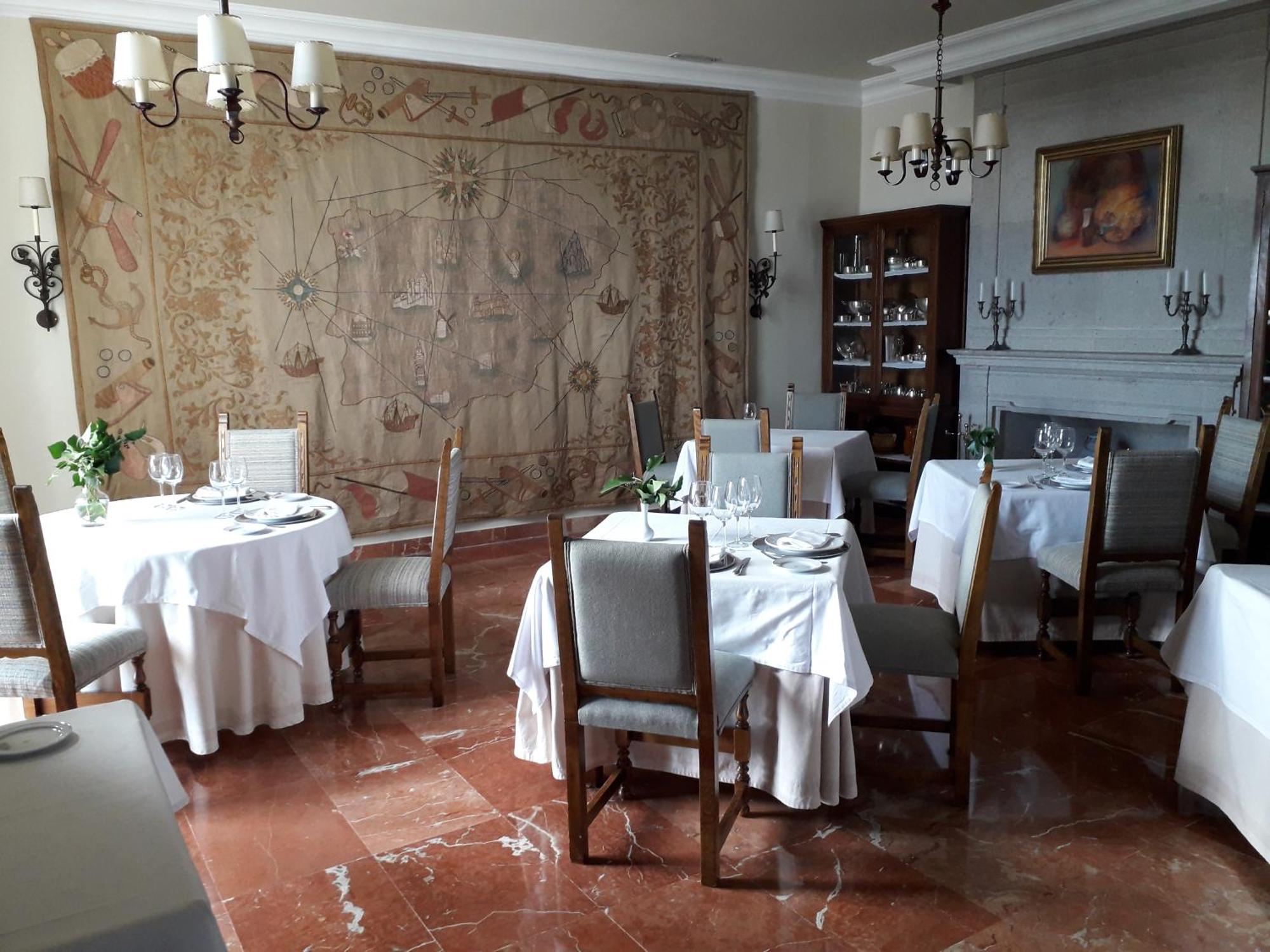 Parador De Ferrol Exterior photo