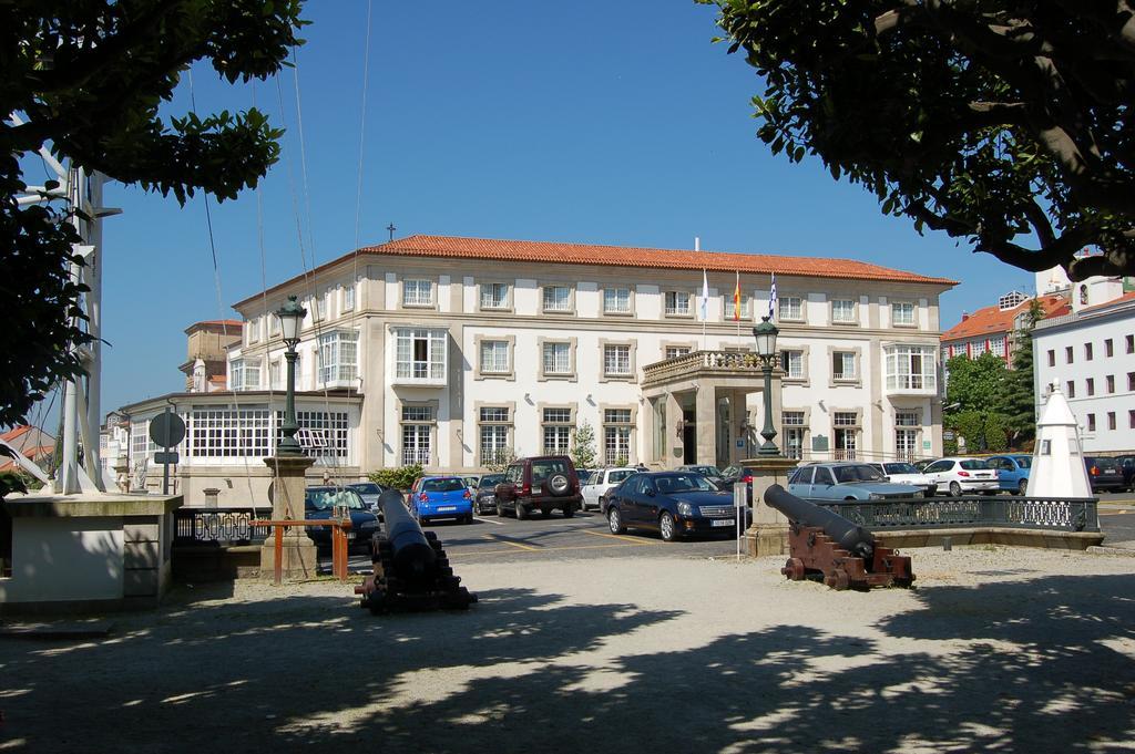 Parador De Ferrol Exterior photo