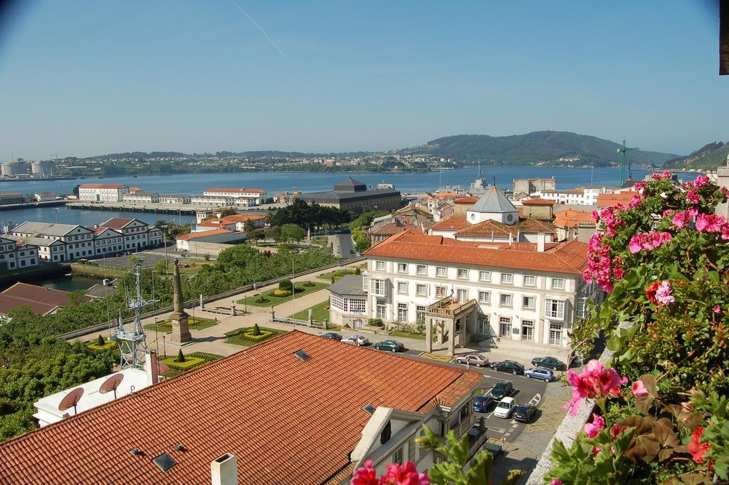 Parador De Ferrol Exterior photo